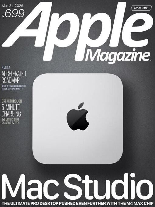 Title details for AppleMagazine by Ivan Castilho de Almeida - Available